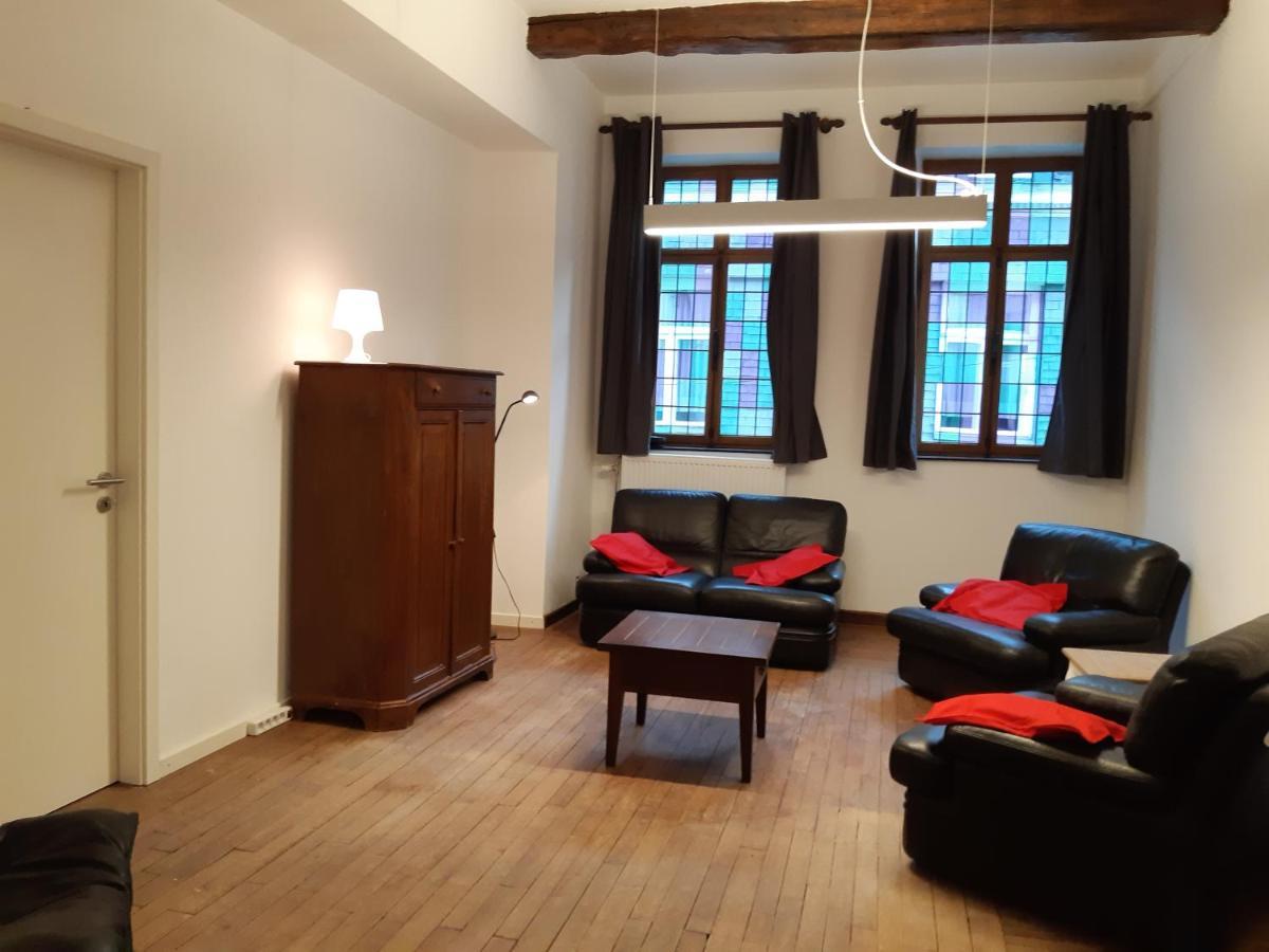 Chez Therese Stavelot Eksteriør billede
