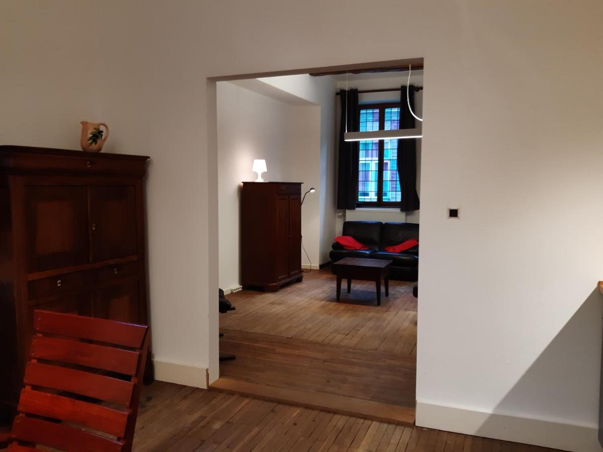 Chez Therese Stavelot Eksteriør billede