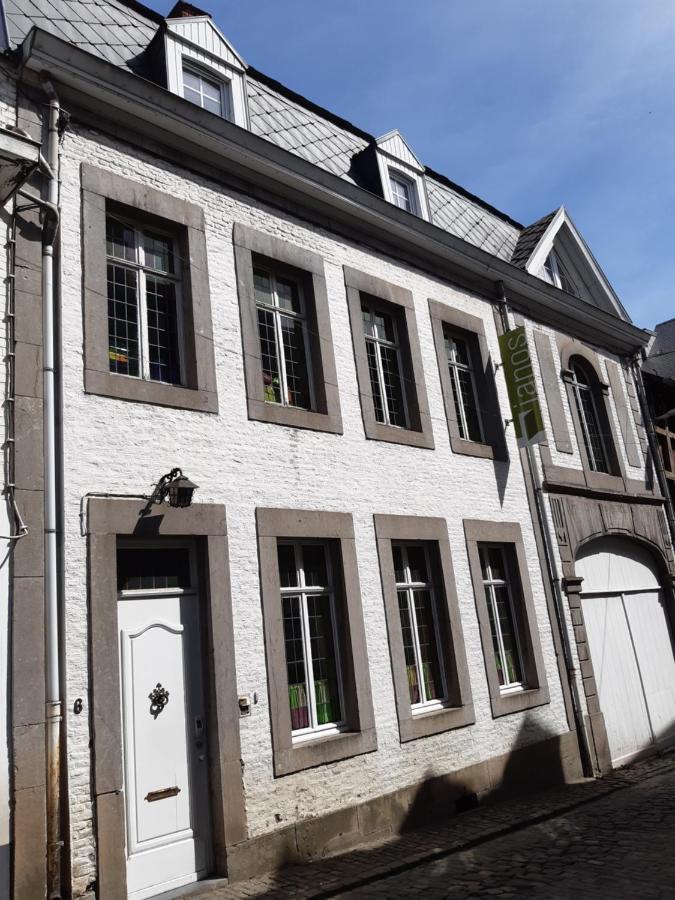 Chez Therese Stavelot Eksteriør billede