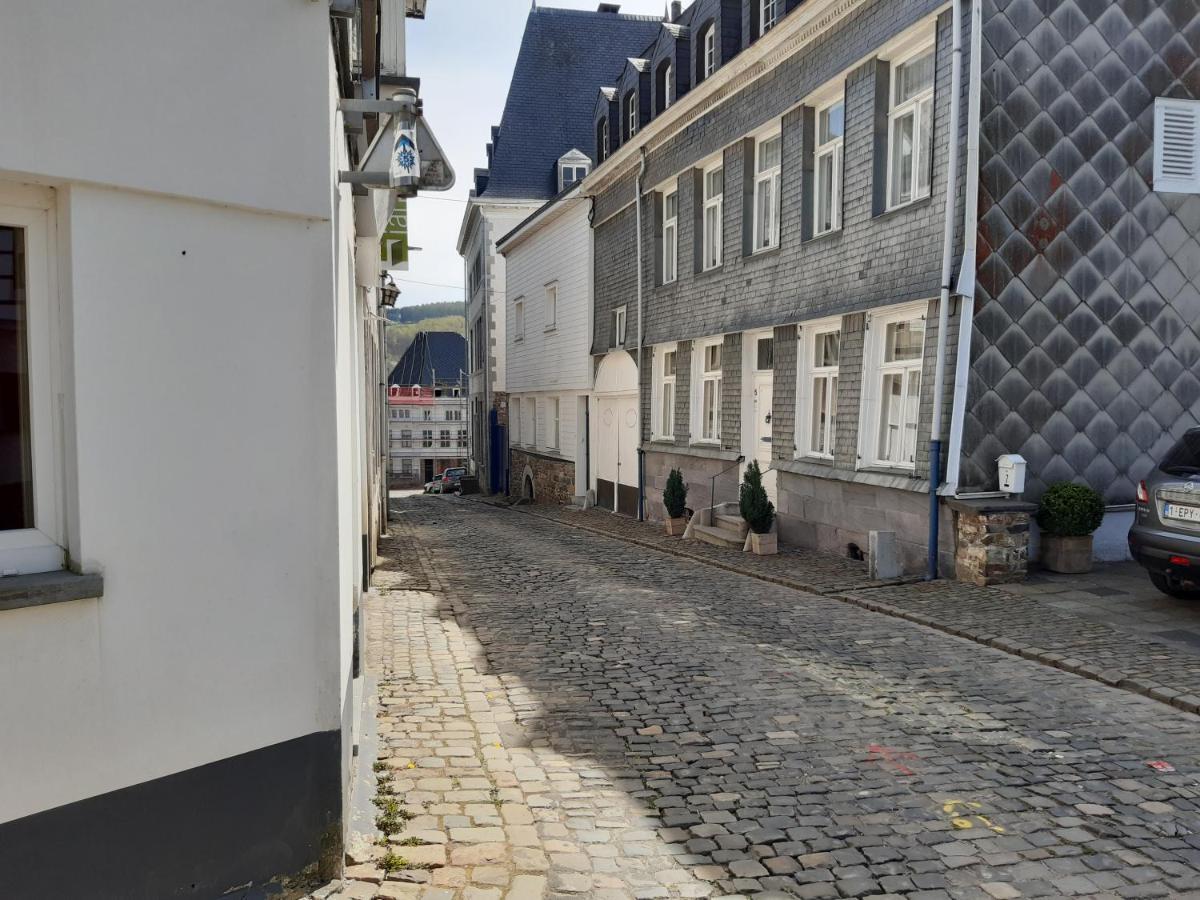 Chez Therese Stavelot Eksteriør billede